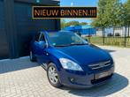 Kia Ceed 2.0 Automaat Airco Navi Trekhaak, Automaat, 1349 kg, Gebruikt, Zwart