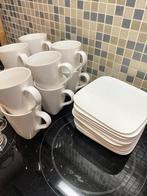 Volledig servies, Huis en Inrichting, Keuken | Servies, Ophalen, Zo goed als nieuw, Bord(en)