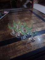 Uranium glazen., Enlèvement