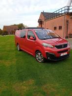 Peugeot expert dubbele cabine, Auto's, Stof, Overige kleuren, 2500 kg, Particulier