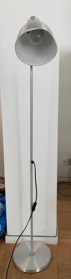 Leeslamp, Huis en Inrichting, Lampen | Vloerlampen, Ophalen, Gebruikt, Metaal, 100 tot 150 cm