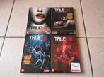 True blood seizoen 1 tot 4, CD & DVD, Comme neuf, Enlèvement ou Envoi