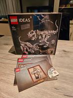 Lego dinosaurusfossielen 21320, Kinderen en Baby's, Speelgoed | Duplo en Lego, Ophalen, Zo goed als nieuw, Lego