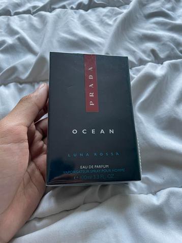 Prada ocean Luna Rossa 100ml beschikbaar voor biedingen