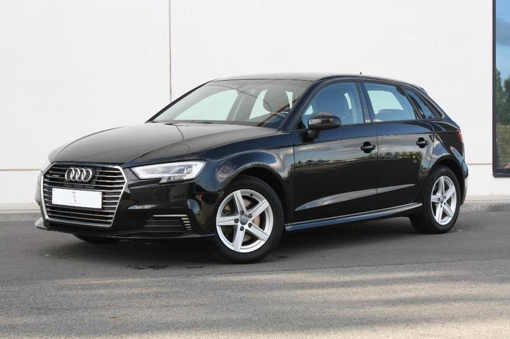 Audi A3 204PK! 40 e-tron Sportback S tronic 1j Garantie, Auto's, Audi, Bedrijf, Te koop, A3, ABS, Achteruitrijcamera, Airbags