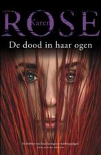 Karen Rose   De Dood in haar ogen, Enlèvement ou Envoi, Utilisé, Karen rose