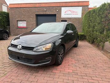VW Golf 7 1.2i 2016*/Airco!* Slechts 85.000km beschikbaar voor biedingen