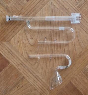 Lily Pipe entrée/sortie filtre en verre, Enlèvement ou Envoi, Utilisé, Filtre ou CO2