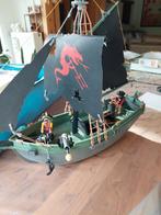 Playmobil piratenboot nr. 5238., Kinderen en Baby's, Speelgoed | Playmobil, Ophalen of Verzenden, Zo goed als nieuw