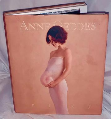 Anne Geddes fotoboek Pure beschikbaar voor biedingen