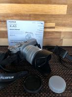 Fujifilm X-A3 digitaal Fototoestel, Audio, Tv en Foto, Fotocamera's Digitaal, Ophalen of Verzenden, Zo goed als nieuw