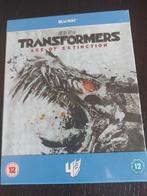 Transformers : L'ère de l'extinction - Steelbook, CD & DVD, Neuf, dans son emballage, Enlèvement ou Envoi, Action