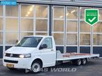 Volkswagen Transporter 140pk Fitzel Speeder 2 1500KG Nutzlas, Auto's, Bestelwagens en Lichte vracht, Voorwielaandrijving, Euro 5