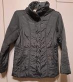 Anorak à capuche pour femme, taille 42, gris argenté, Taille 42/44 (L), Gris, Enlèvement ou Envoi, Buretti