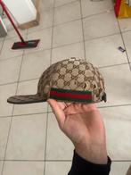 Gucci pet origineel, Kleding | Heren, Hoeden en Petten, Ophalen, Pet, Gedragen, 58 of 59 cm (L, 7¼ of ⅜ inch)