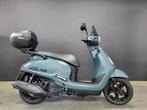 SYM Fiddle IV 125cc LC ABS (bj 2024), Motoren, Scooter, Bedrijf, 125 cc, 11 kW of minder