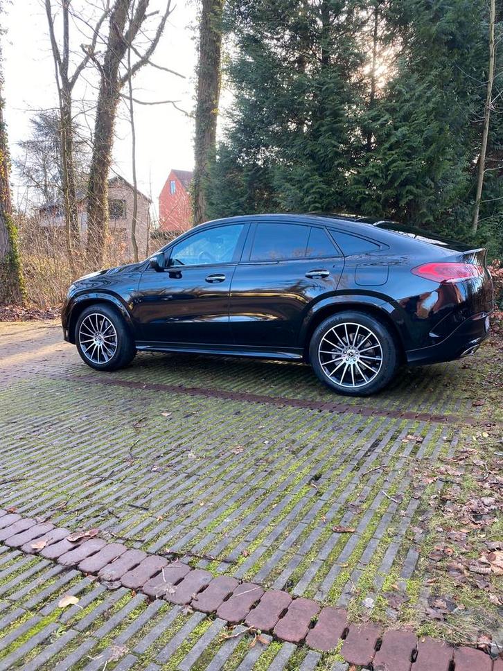 Mercedes gle coupe 350 de 1e eigenaar, Autos, Mercedes-Benz, Particulier, GLE Coupé, Caméra 360°, 4x4, ABS, Caméra de recul, Phares directionnels