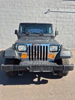 Jeep Wrangler 2.5 oldtimer, Auto's, 2500 cc, Handgeschakeld, Vierwielaandrijving, Particulier