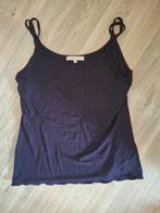 topje Réthorique taille 4 (M), Ophalen of Verzenden, Maat 38/40 (M), Blauw, Zonder mouw