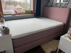 Boxspring Ikea Dunvik 140 X 200, Maison & Meubles, Chambre à coucher | Lits boxsprings, Queen size, Autres couleurs, 140 cm, Enlèvement
