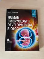 Human embryology & developmental biology (sixth edition), Boeken, Ophalen, Zo goed als nieuw