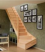 trap trappen, Enlèvement, Utilisé, Escalier