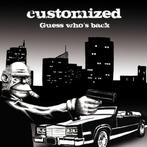 niels loos customized GUESS WHO S BACK, Cd's en Dvd's, Cd's | Hardrock en Metal, Ophalen of Verzenden