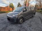 Citroën Jumpy XL – 2021 – 2.0 Diesel - euro6d, 90 kW, 4 deurs, Parkeersensor, Leder en Stof