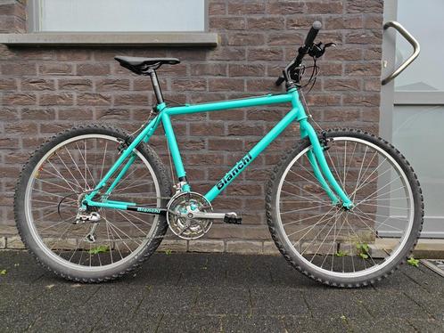 Bianchi Peregrine personnalisé, Sports & Fitness, Cyclisme, Comme neuf, Enlèvement