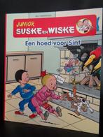 Leesboek 6 jaar Suske en Wiske Junior 'Een hoed voor Sint', Boeken, Kinderboeken | Kleuters, Jongen of Meisje, Suske en Wiske Junior