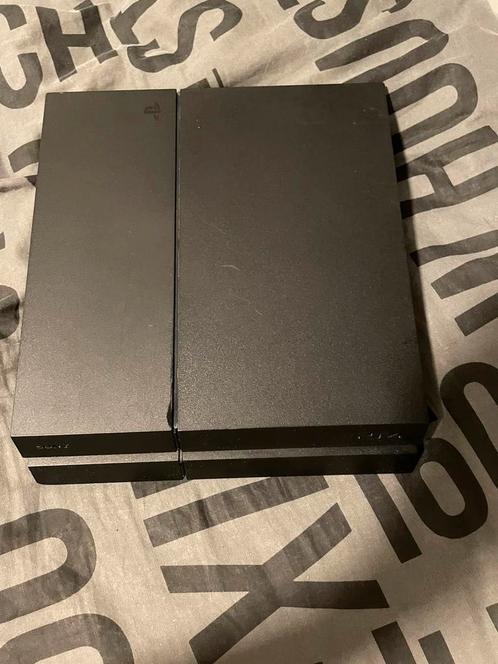 playstion 4, Games en Spelcomputers, Spelcomputers | Sony PlayStation 4, Zo goed als nieuw, Ophalen