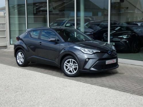 Toyota C-HR 1.8 HYBRID +GPS Parkeersensoren Zetelverwarming, Auto's, Toyota, Bedrijf, Te koop, C-HR, ABS, Achteruitrijcamera, Adaptive Cruise Control