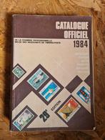 Catalogue officiel 1984, Catalogue, Enlèvement ou Envoi