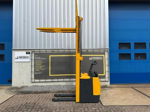VS-22260 Elektrische stapelaar Jungheinrich ERC212 lepels 14, Auto-onderdelen, Accu's en Toebehoren, Gebruikt, Verzenden