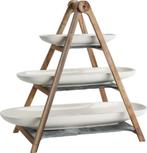 NOG NIEUWE VILLEROY & BOCH ETAGERE, Ophalen of Verzenden, Nieuw