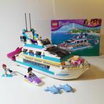 Lego Friends 41015 yacht, Ophalen, Zo goed als nieuw, Lego