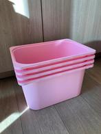Bac rose Ikea Trofast par pièce, Enlèvement, Comme neuf