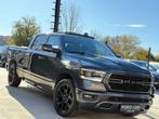 Dodge Ram 5.7i V8 LPG LARAMIE SPORT TVAC*BTWIN TOIT PANO, Automaat, Gebruikt, Leder, Bedrijf