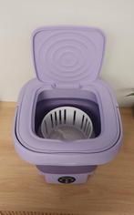 Mini wasmachine, Huis en Inrichting, Emmers, Ophalen, Zo goed als nieuw