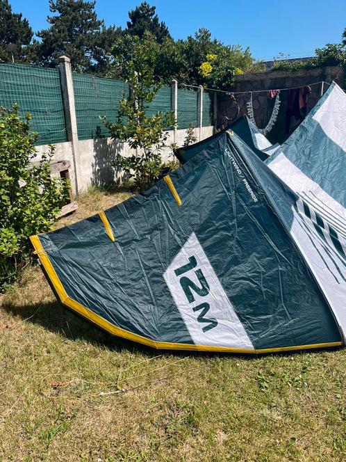 Ocean Rodeo Flite 12m HL-Series, Watersport en Boten, Kitesurfen, Zo goed als nieuw, Kite, 12 m², Geen board, Ophalen