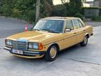 Mercedes w123 200D, Auto's, Mercedes-Benz, Diesel, Particulier, Te koop, 200-Serie