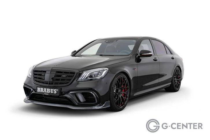 Brabus Mercedes-Benz S-Klasse V222 AMG S63 Diverse Tuning, Auto-onderdelen, Overige Auto-onderdelen, Mercedes-Benz, Nieuw, BOVAG lid