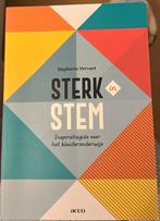 Stephanie Vervaet - Sterk in STEM, Boeken, Ophalen of Verzenden, Stephanie Vervaet