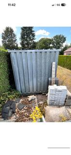 Opslag container, Tuin en Terras, Ophalen, Zo goed als nieuw