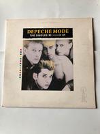 Depeche Mode : the singles ( klaphoes; Griekse persing), Cd's en Dvd's, Vinyl | Rock, 12 inch, Verzenden, Poprock