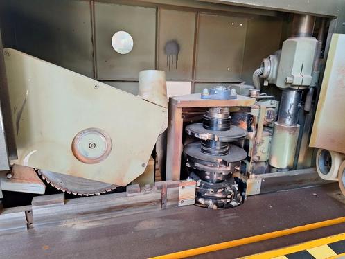 vertongen ramenfrees +frezen + beslag, Zakelijke goederen, Machines en Bouw | Houtbewerking, Ophalen