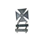 WWII US Marksman Badge Rifle, Machine Gun, Ophalen of Verzenden