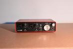 Focusrite 2i.2, Ophalen, Zo goed als nieuw