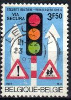 Belgie 1972 - Yvert/OBP 1617 - 20 jaar Via Secura (ST), Verzenden, Gestempeld, Gestempeld