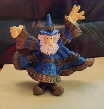 Beeldje van Merlin the Enchanter beschikbaar voor biedingen